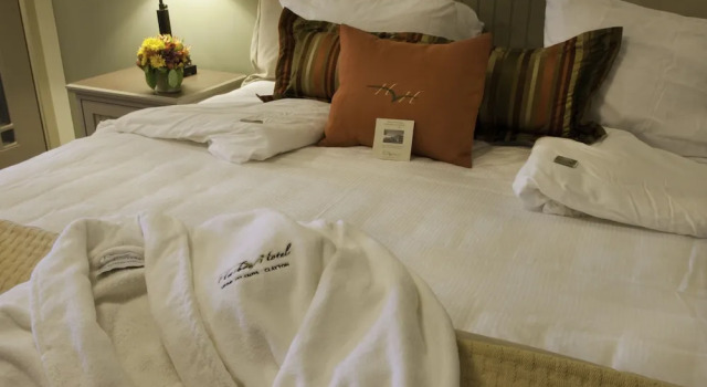 Двухместный номер Standard с видом на реку 1000 Islands Harbor Hotel