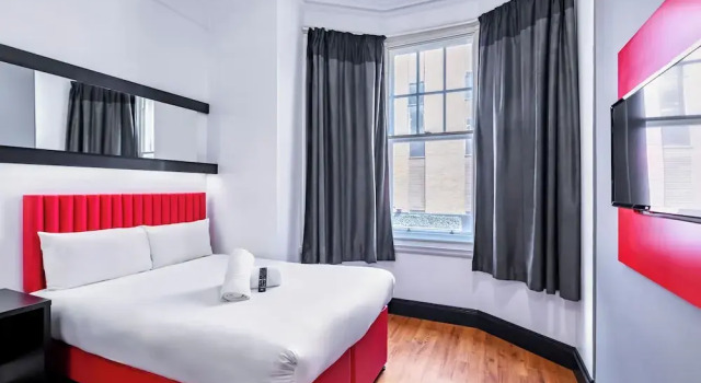 Двухместный номер Superior easyHotel Newcastle