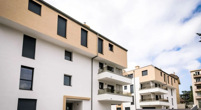 Résidence Villa Liberty A13, Забронировать Вилла Виллы Овернь-Рона-Альпы, Вилла