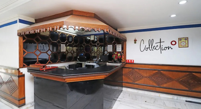 Collection O 36951 The Ambassador Hotel, Rezervovat Hotel Patna Bangalore