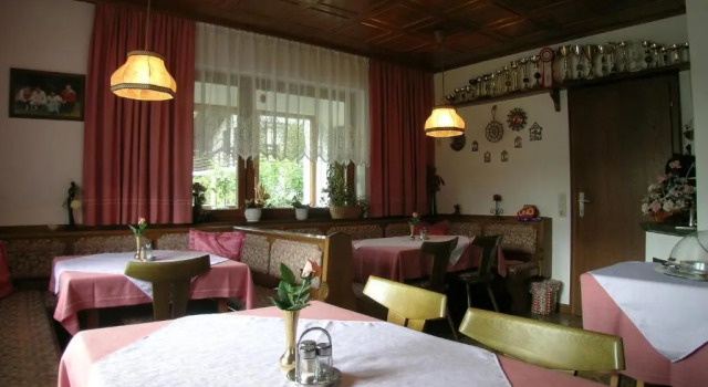 Номер Standard Отель Haus Petersmann