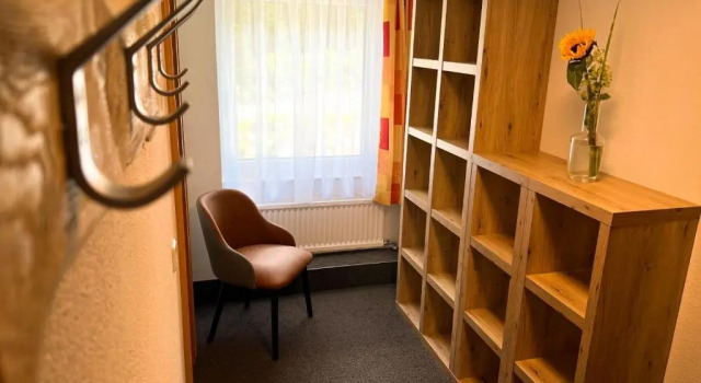 Apart Berghof Steinbock, Rezervovat Hotel Hotely v Pitztal s parkováním, Parkování