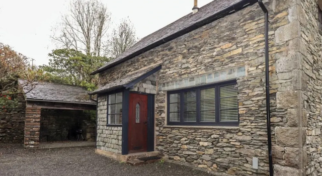 The Old Chapel, Varaa Lomakoti Kendal 