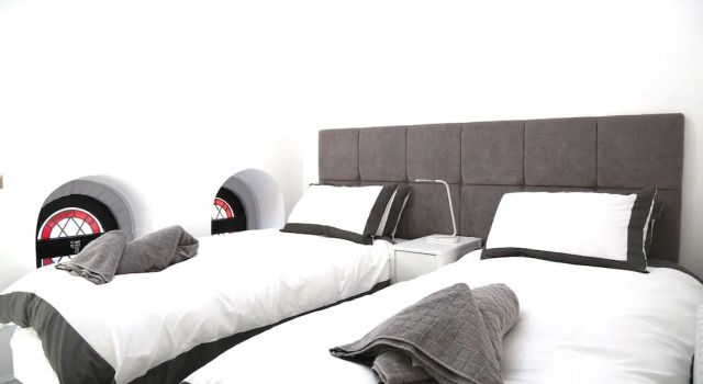 Номер Standard Пентхаус с 2 комнатами The Chapel Chester - Boutique Apartments
