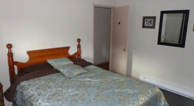 Двухместный номер Standard North Coast Trail Backpackers Ltd