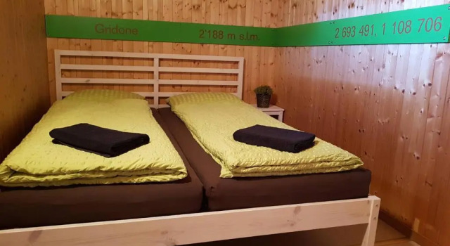 Alla Capanna, Book Hotel Intragna 