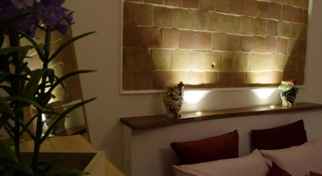 Lejlighed Le Moresche Apartment