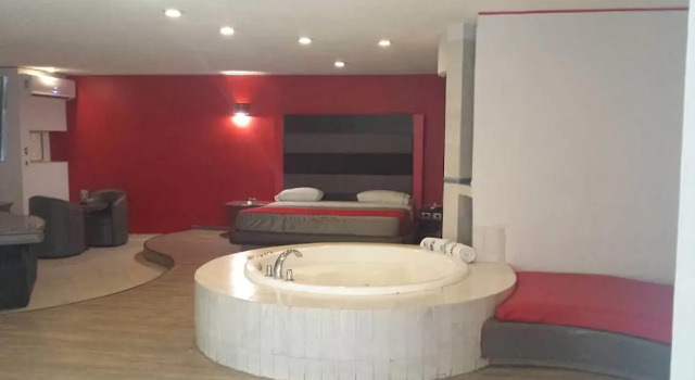 Motel Kiss, Varaa Motelli Hotellit Mexicali pysäköinnillä, Pysäköinti