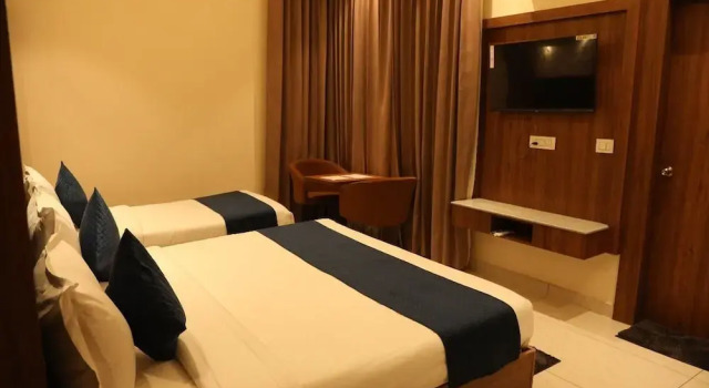 Номер Standard Hotel Sahil Suites