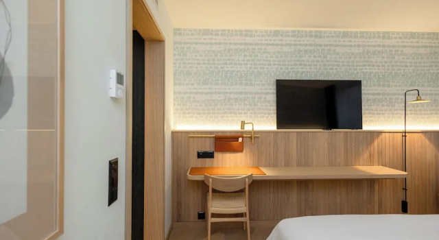 Одноместный номер City The Yarn Design Hotel Lake Zurich