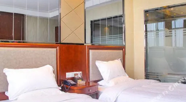 Juyuan PLatinum Hotel, Rezervasyon Otel Suzhou (Jiangsu) Çin