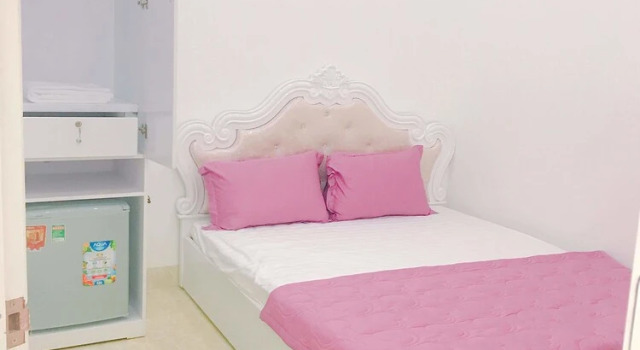 Sala Motel, Забронировать Мотель Куинён Binh Dinh