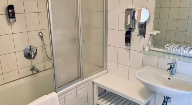 Номер Comfort Hotel Kirchdach