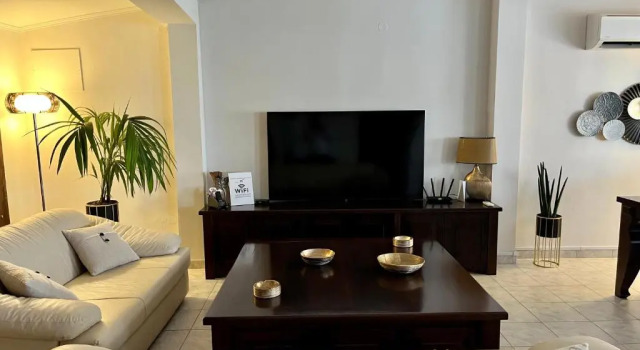 Апартаменты ZEN apartment