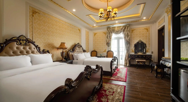 Семейный номер Deluxe Dream Boutique Hotel
