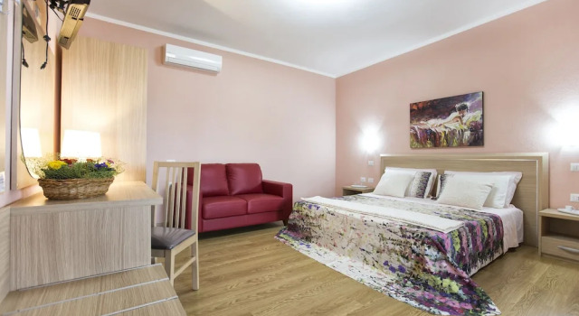 Номер Deluxe Il Sole Guesthouse