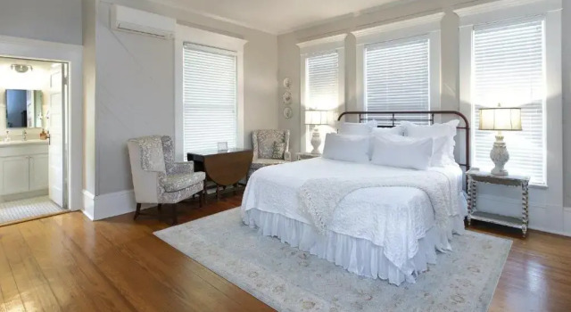 Номер Deluxe Katy House Bed and Breakfast