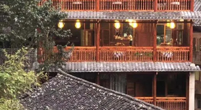 Longji Terrace Slow Life Homestay (Ping'anzhai Jiulong Wuhu View Spot), Prenota Hotel Hotel a Longsheng con parcheggio, Parcheggio