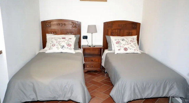 Appartamento familiare con vista sui campi Il Cerro