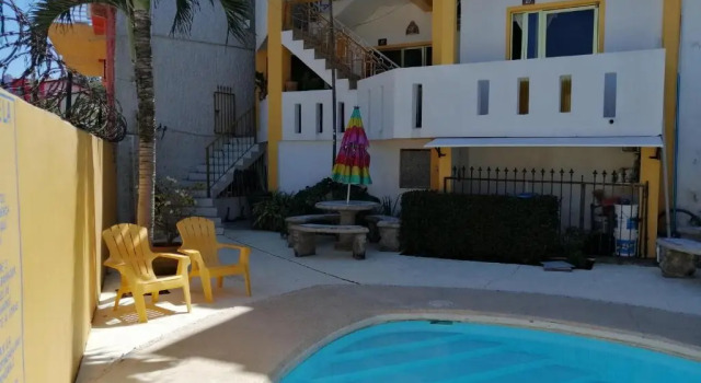 MonteMar Hotel y Bungalows, Boek Hotel Rincon de Guayabitos Nayarit