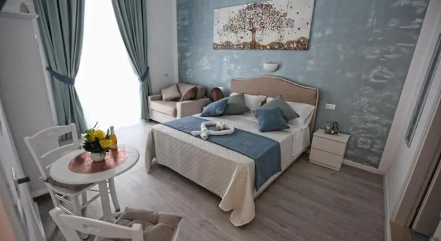 Номер Deluxe Maison Nilo 15