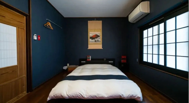 Musashi Machiya ni, Book Hotel Higashiyama Ward 
