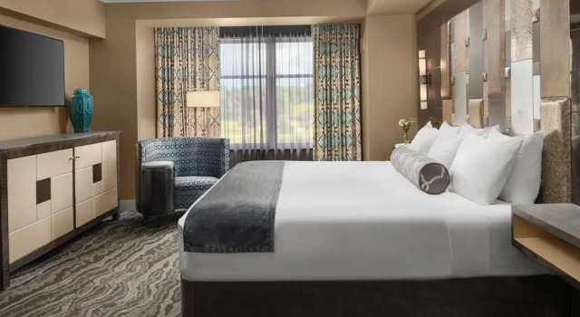 Двухместный люкс Mount Airy Casino Resort