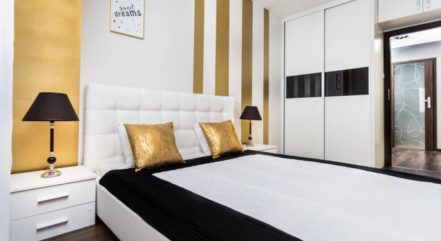Двухместные апартаменты VISENTO Apartments Zachodnia 2G