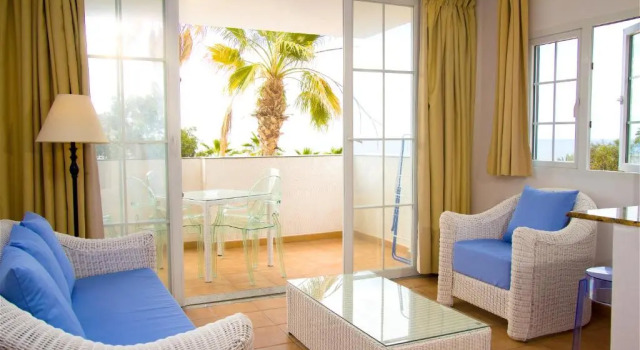 Апартаменты c 1 комнатой с балконом Aparthotel Maracaibo