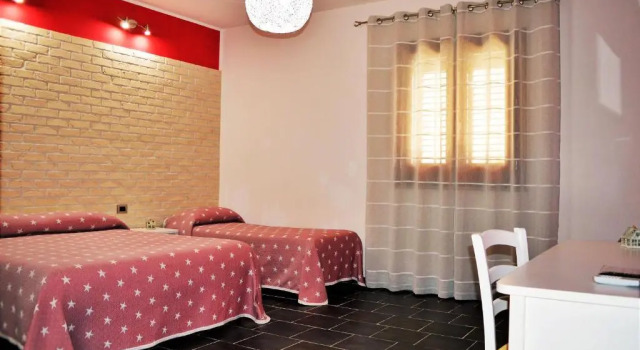 Номер Standard B&B LAngolino della nonna
