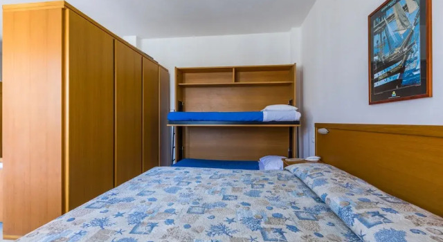 Студия Comfort Hotel Stella Marina