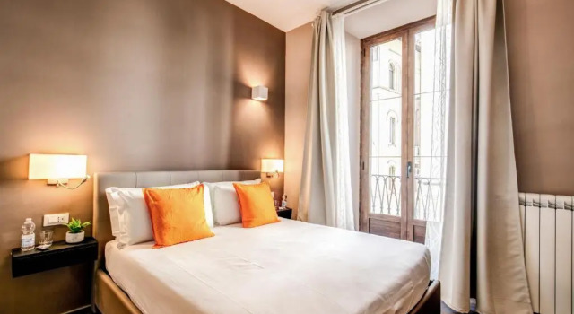 Номер Deluxe H501 Luxury Rooms