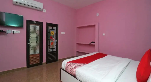 Hotel O Sri Govinda, Varaa Hotelli 3 tähden hotellit kohteessa Orissa, 3*