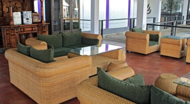 Karma Chakra, Réserver Hôtel Kumarakom État du Kérala