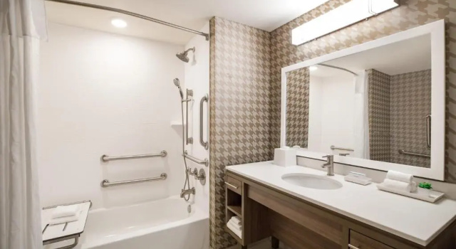 Одноместный люкс c 1 комнатой Home2 Suites By Hilton Mesa Longbow, Az
