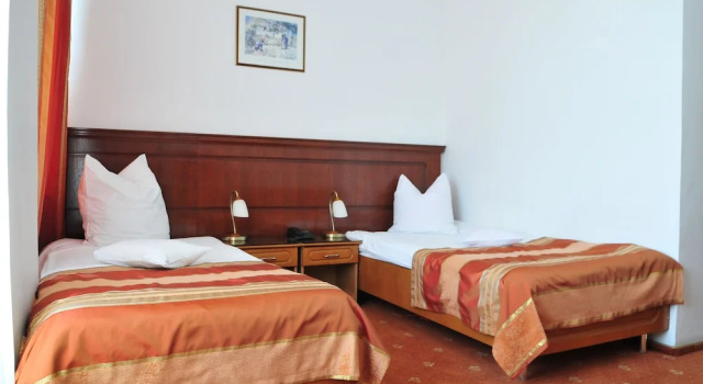 Двухместный номер Business Hotel Emma Est