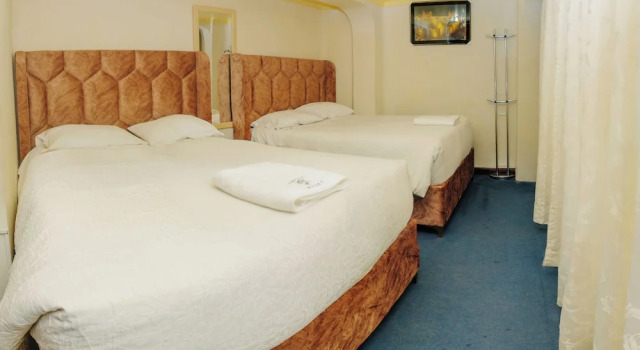 Hostal Chasky, Boek Hostel Cusco City Centre Cuzco, in de buurt van Coricancha