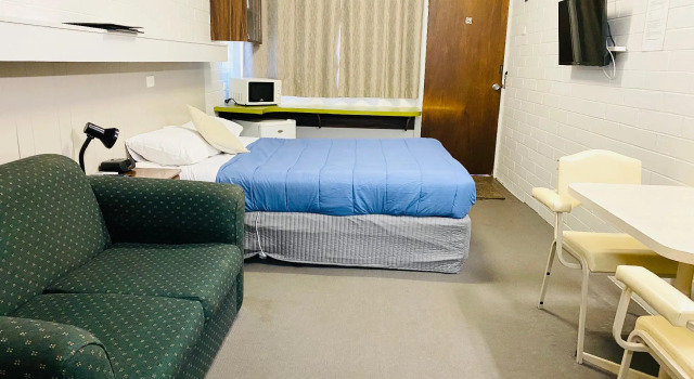 Двухместный номер Standard Millers Cottage Motel