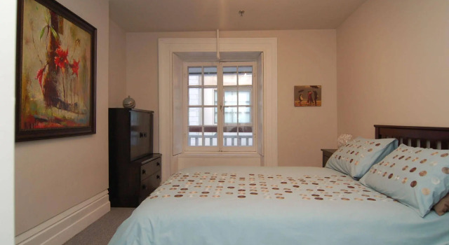 Studio Old Quebec City, Забронировать Апартаменты/квартира Апартаменты Квебека, рядом с La Promenade des Gouverneurs, Апартаменты/квартира