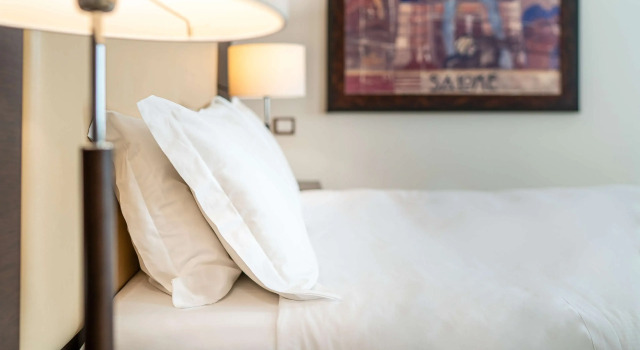 Двухместный номер Economy French Bed Europalace Hotel, BW Signature Collection