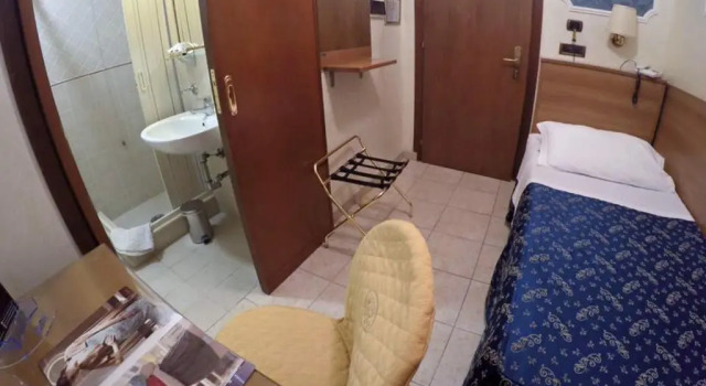 Одноместный номер Standard Hotel Assisi