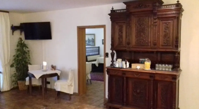 Hotel Garni Eichhornkobel
