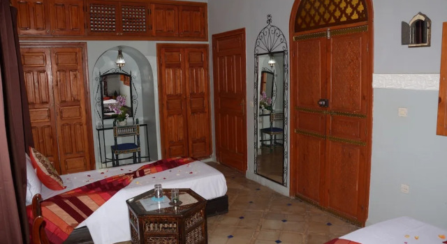 Camera Superior Riad Assalam