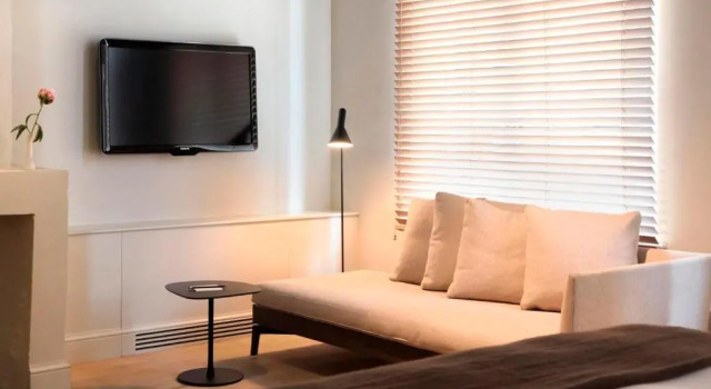 Номер Deluxe Hotel Julien