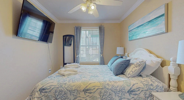 Lime In The Coconut 3 Bedroom Home, Book Feriehus Sommerhuse i Houston, Hytte