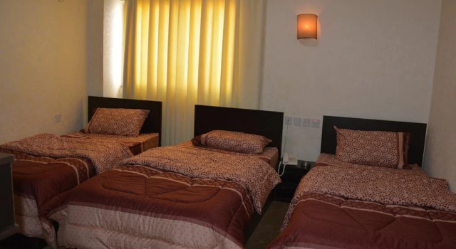 Teeba Palace Hotel, Buchen Sie Hotel Hotels in Amman Governorate mit Frühstück, Frühstück