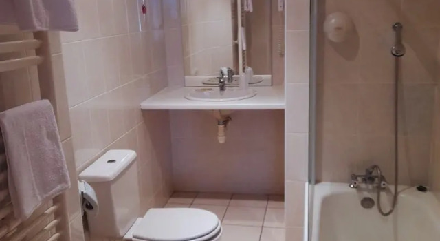 Четырёхместный номер Standard Le Catalan - Hôtel et appartements