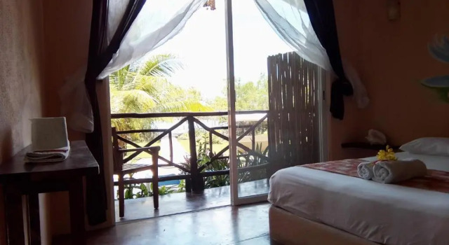 Двухместный номер Standard Eco Hotel Casa Corazón Bacalar