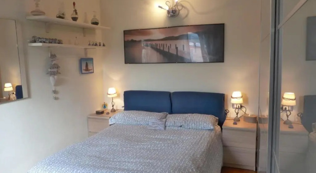 Двухместный номер Standard с видом на сад B & B Ametista Bergamo
