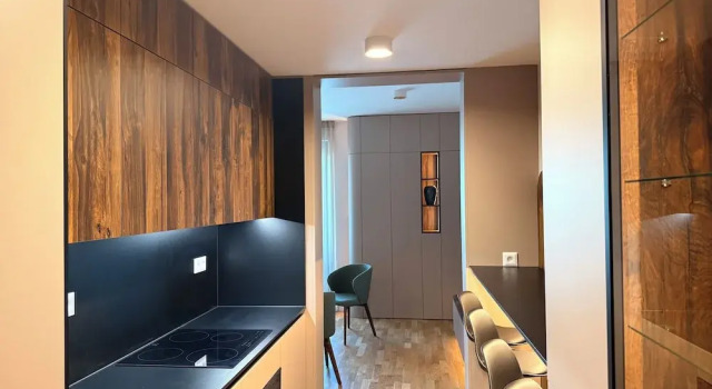 Devana Premium Apartment by CHORS, Забронировать Апартаменты/квартира Отели Братиславы с парковкой, рядом с Старый мост, Парковка